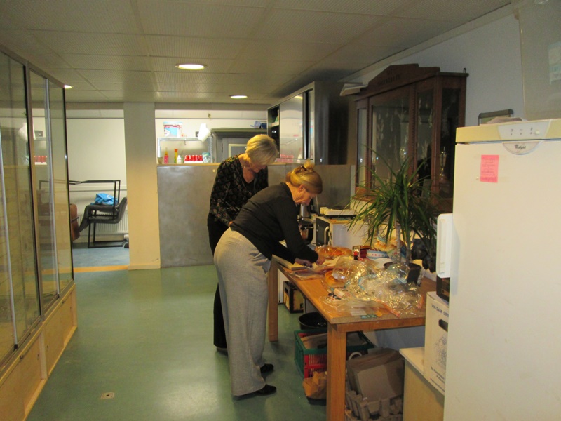 HVS Vrijwilligersbijeenkomst 2025