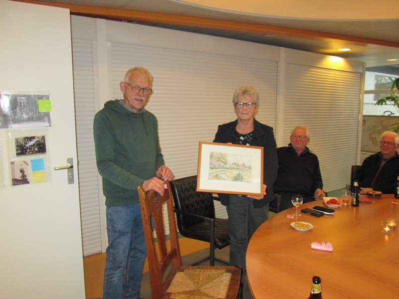 HVS Vrijwilligersbijeenkomst 2025