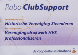 rabo clubsupport 2021 hvs 
