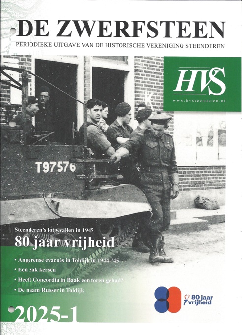 De Zwerfsteen 2025-1